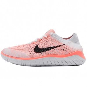 Nike Free RN Flyknit shoes